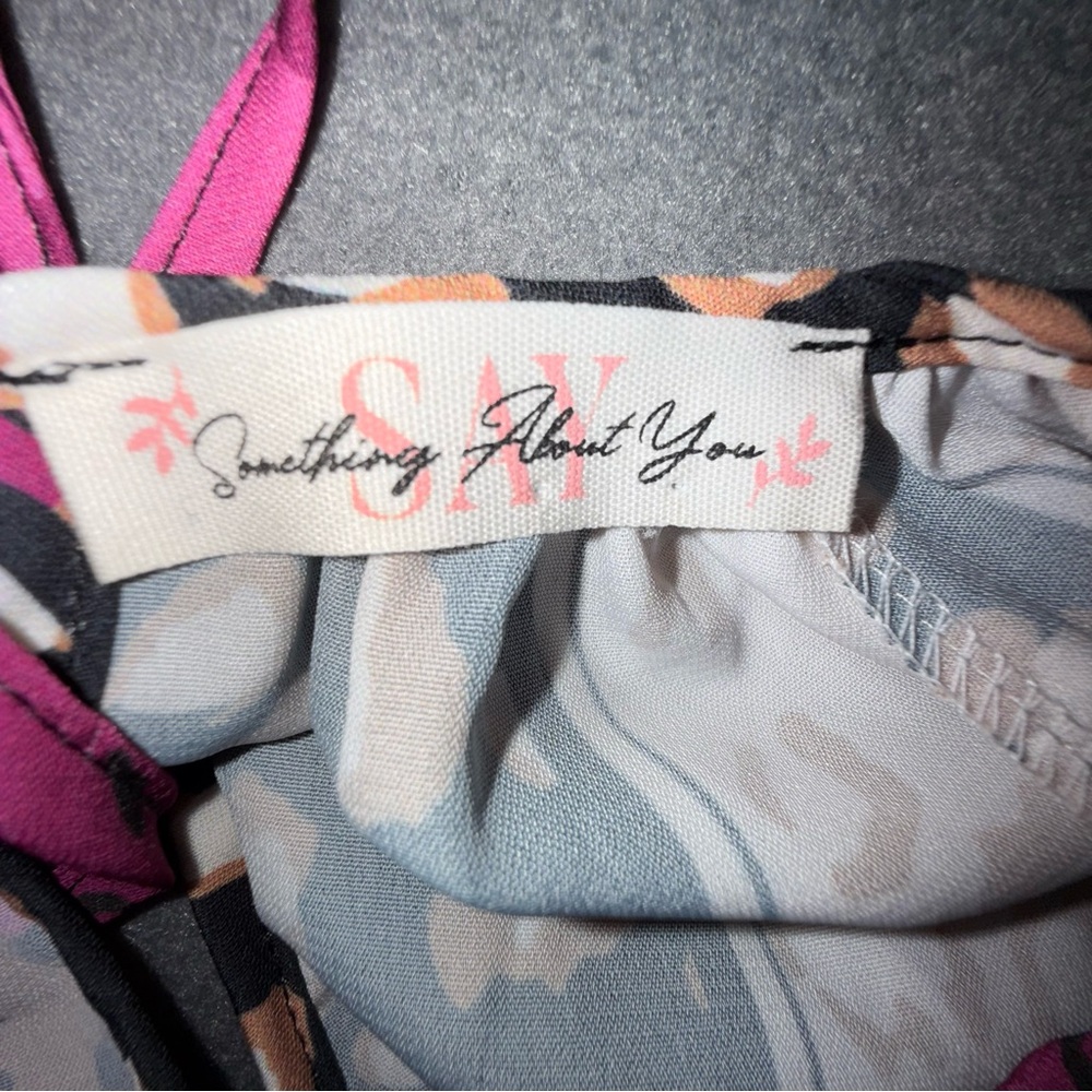 Something About You Leopard Print Patchwork Women… - image 8